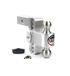 WEIGH SAFE LTB6-2.5 Trailer Hitch Ball Mount