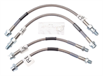 RUSSELL 692000 STREET LEGAL BRAKE LINE KIT CORVETTE