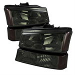SPYDER 5064523 ( xTune ) Chevy Silverado 1500/2500/3500 03-06 / Chevy Silverado