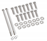 MR GASKET 60850G OIL PAN BOLT SET - GM LS