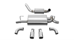 CORSA 21016 Exhaust System Kit
