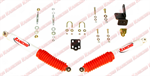 RANCHO RS98511 Steering Stabilizer