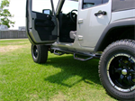 N-FAB J0764-GB Nerf Bar