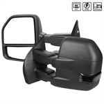 SPEC-D RMX-F15015F3GH-P-FS Exterior Towing Mirror