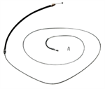 RAYBESTOS BC92476 Parking Brake Cable