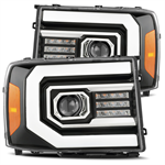 ALPHAREX 880605 Headlight Assembly
