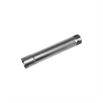 WALKER 42606 PIPE 3'ID 3'OD 18' ALUM