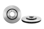 BREMBO 09.B445.11 Brake Rotor
