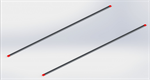 WEATHERGUARD 2102001 MOUNTING CHANNEL KIT  102