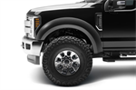 BUSHWACKER 20943-02 EXTEND-A FENDER FLARE FORD 17 SD250