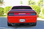 GT STYLING GT4165 TAILLIGHT COVER SMOKE