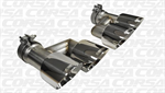 CORSA 14333 TIP KIT EXHAUST