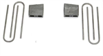 FABTECH FTS22033 Lift Kit