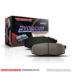 POWER STOP 16-1184A Brake Pad