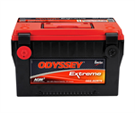 ODYSSEY ODX-AGM78 Battery