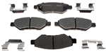R/M BRAKES MGD1337CH Brake Pad