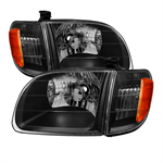SPYDER 9033292 ( Akkon ) Toyota Tundra Regular/Access Cab 00-04 ( Donï¾‘t fit Do