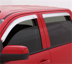 AVS 684166 CH VENTVISOR 4PC EQUINOX 10-17