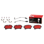 BREMBO P85157N Brake Pad