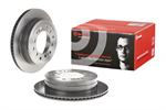BREMBO 09.A334.21 Brake Rotor