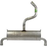 WALKER 70012 Exhaust Muffler