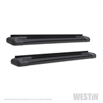 WESTIN 27-65725 SG6LEDRB BLACK ALUM 74.25