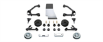 FABTECH FTS21162 15 GM SUV 4' BUDGET SYS