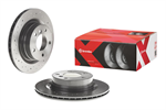 BREMBO 09.9793.1X Brake Rotor