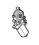 Awning Motor