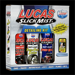 LUCAS OIL 10558 Car Detailing Kit