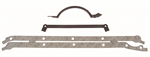 MR GASKET 195 SUPER OIL PAN SET BB CHEVY