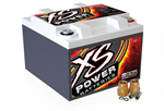 XS BATTERIES S925 12V AGM START 2000A CA 55