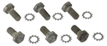 MOROSO 38760 7/16 FLEX PLATE BOLTS