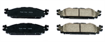 POWER STOP 16-1508 Brake Pad