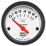 AUTOMETER 5727M Oil Pressure Gauge