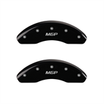 MGP 32018SMGPB MGP CALIPER COVERS