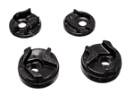 ENERGY SUSPENSION 7.1112G BUSHING: 2002-2003 Nissan; various models; Motor M