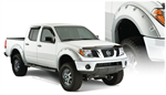 BUSHWACKER 71906-02 FF SET NISSAN S BED 08