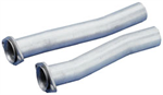 FLOW TECH 53609FLT STRTR TUBES MUSTANG 86-93