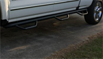 N-FAB F17105CC6 Nerf Step Ford, 17-18 F-250 / F-350 Super Duty Cre