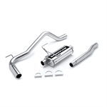 MAGNAFLOW 15848 EXHAUST System: 2004 Nissan Titan; Single EXHAUST