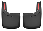 HUSKY 58471 Front Mud Guards- 2017-2018 Ford F-250 Super Duty