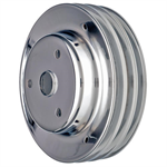 TRANSDAPT 9608 CHROME PULLEY TRIPLE LO 69-85