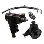 BORGESON 999060 Power Steering Conversion