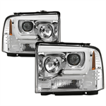 SPYDER 5087904 Headlight Assembly - LED