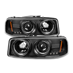 SPYDER 5009357 ( Spyder Signature ) GMC Sierra 1500/2500/3500 99-06 / GMC Sierra
