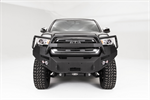 FAB FOURS TT16-B3650-1 16 TOYOTA TACOMA WINCH BR FGG