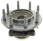 RAYBESTOS 715059 Wheel Bearing and Hub Assembly