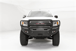FAB FOURS GC15-H3450-1 15-16 GM CAN WINCH BUMPER FGG
