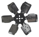 DERALE 17315 Rigid Race Fans: 15' Diameter; Standard Rotation;